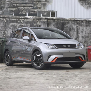 Cars Auto Rhd 130kw Fashion Version Gray Parachoque 2022 New Byd Dolphin